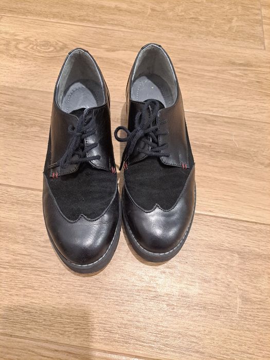 Pantofi piele număr 35