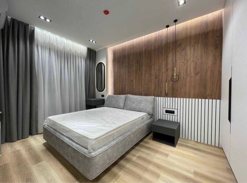 Жк Истанбул Сити-Сдается новая квартира в центре! Минимализм