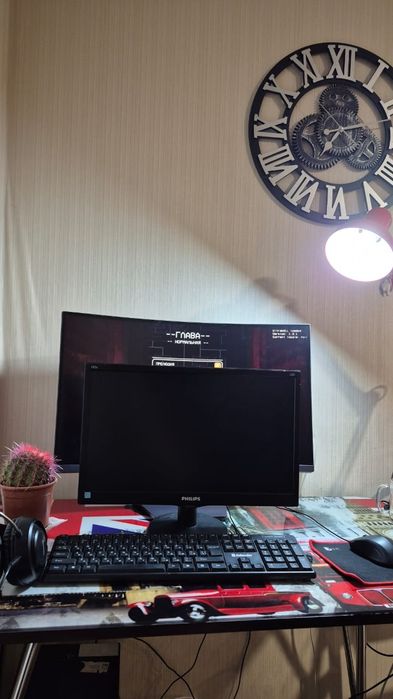 Монитор Philipss