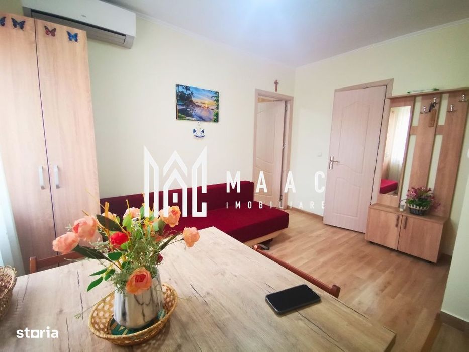 Garsonieră Traian | Etaj 1 | 28mp |