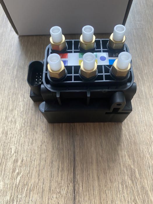 Compresor Perne Aer Touareg Q7 Cayenne Vw Audi Porsche