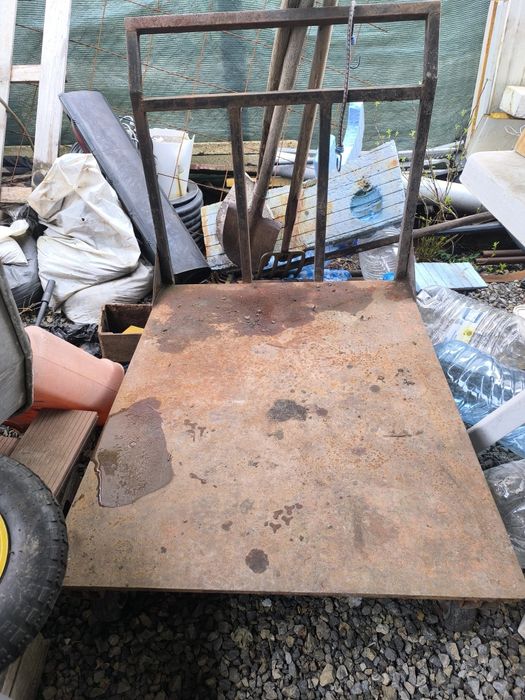 Транспортна количка за товари