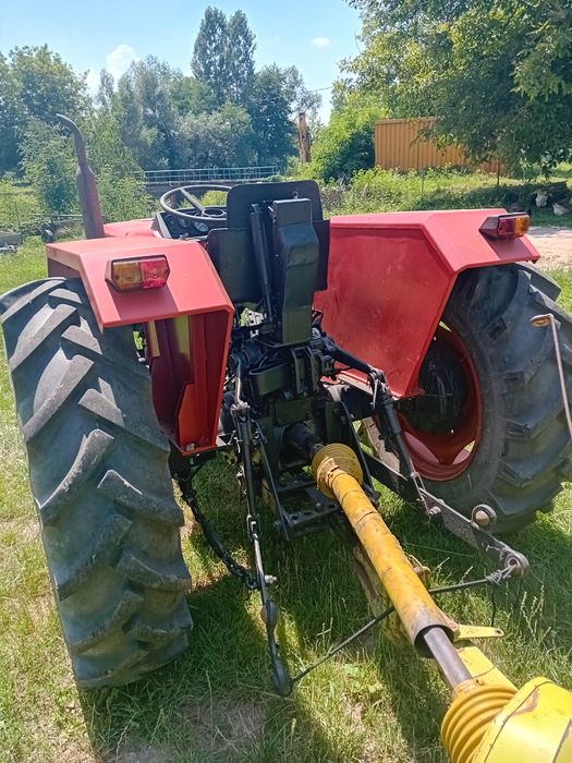 Vind tractor 445 fiat