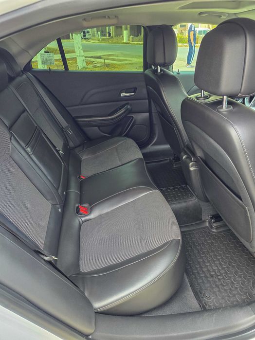 Chevrolet malibu 2.4 LT