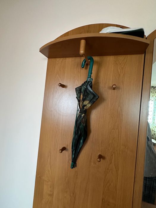 Шкаф вешалка / прихожая