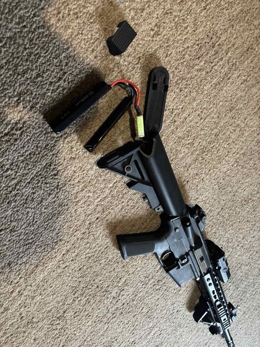 Airsoft.
