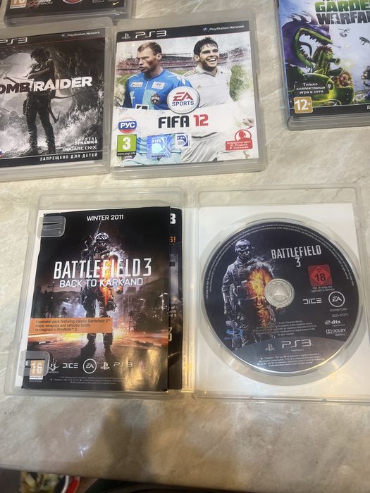 Игровой дисклар сотилади