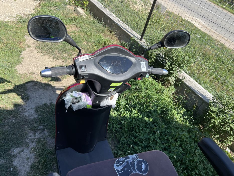 Triciclu electric NOU