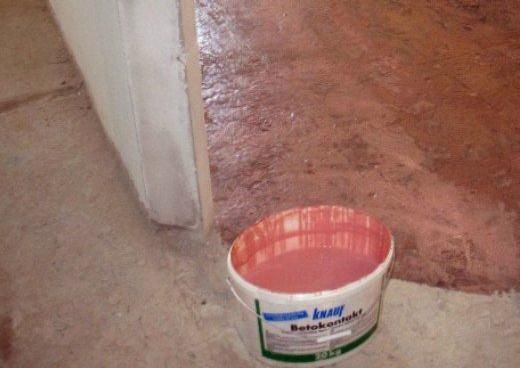 Gidroizalyatsa Emutsa Gruntovka Travertin Ritseplar kelishilgan holda