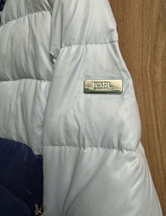 Зимно яке Karl Lagerfeld
