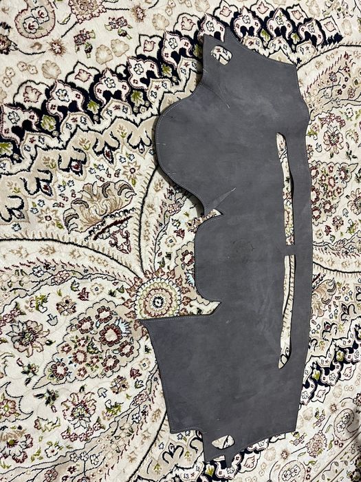 Накидка на панель шевроле  кобальт