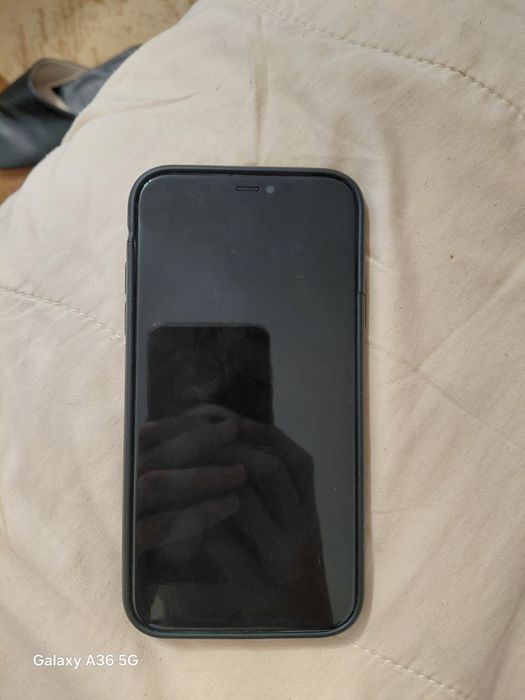 Айфон 11 81% 128гб