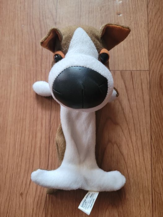 Мягкий Пенал Собачка