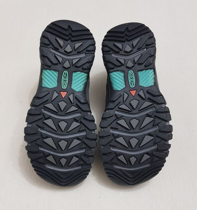 Ghete munte, semighete KEEN Targhee lll KeenDry Waterproof Nubuk Nr 37