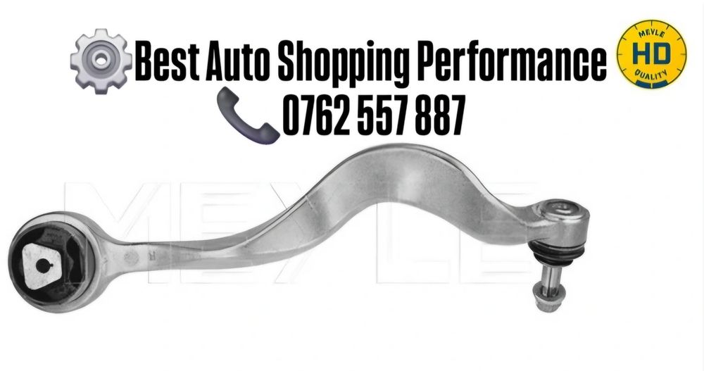 Kit brațe suspensie Meyle HD BMW E60 – Durabilitate superioară