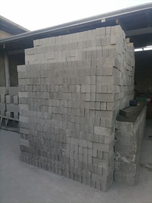 Gazobloq gishtlar sifatlik va xamyombop