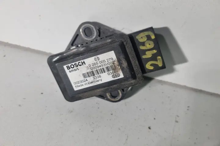 Modul esp Smart Fortwo 2000