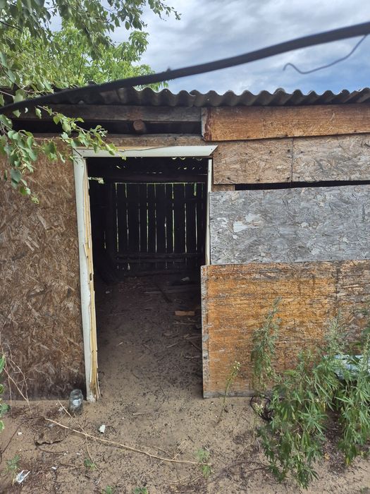 Продам 2-х комнатный дом