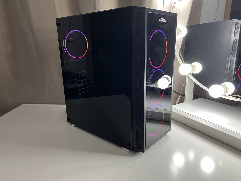 Pc Gaming GTX1660 Super +Ryzen 5 3400G