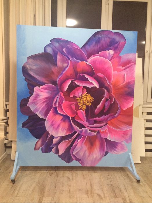 Услуги, картины на заказ