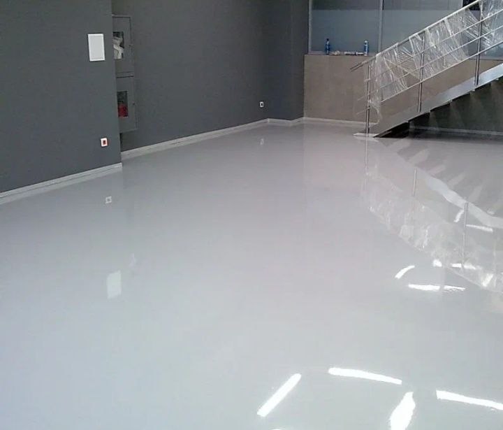 Полимерный пол не дорого