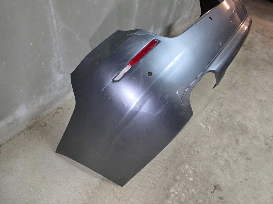 Задна броня Bmw 5 f11 комби - оригинална със забележки