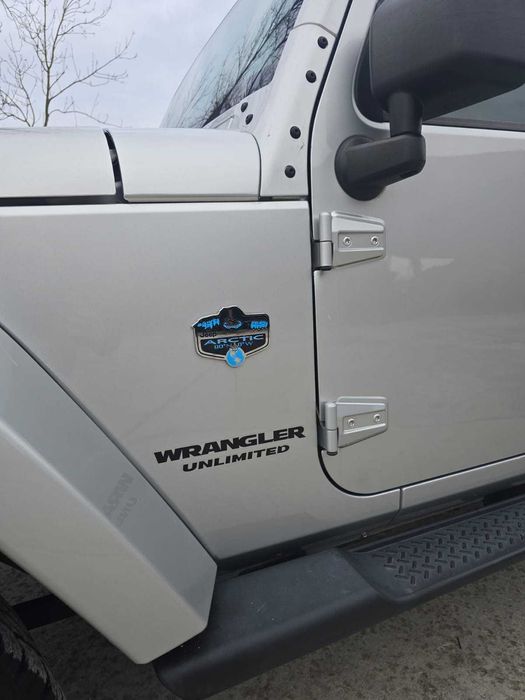 Jeep Wrangler Unlimited Edition