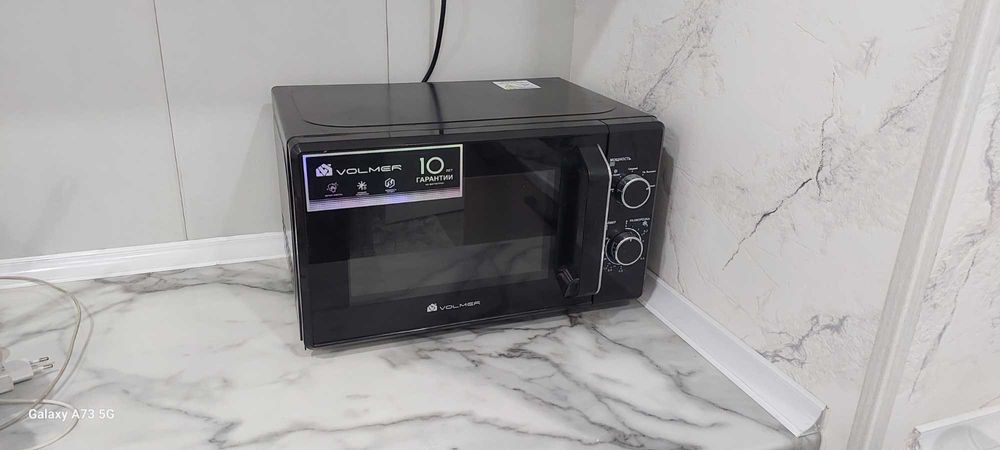 Микроволновая печь VOLMER