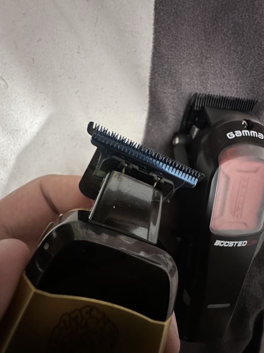vand gamma boosted up+trimmer kemei(saber)