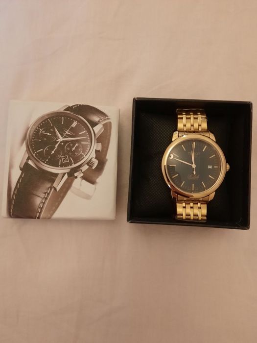 Часы Tissot (хорошего качества)
