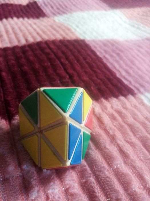 Кубик Рубика б/у