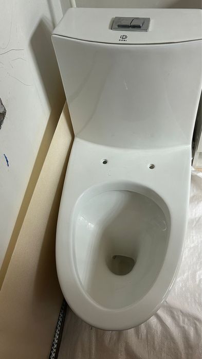 Продается Туалет Моноблок