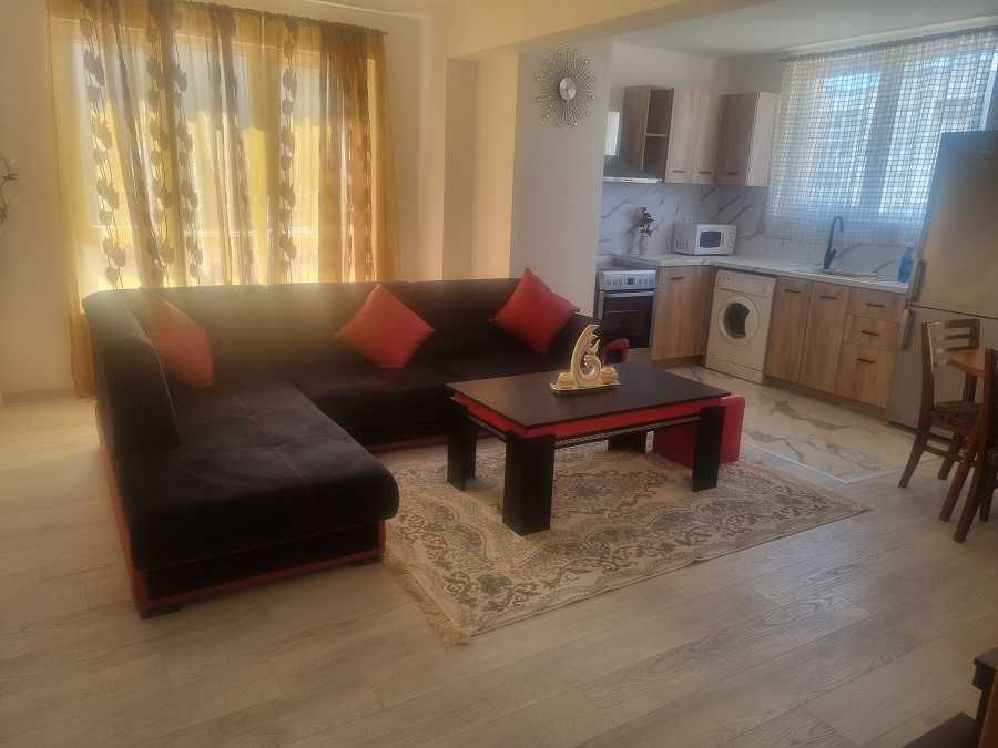 Дава се под наем Двустаен апартамент в Пловдив, Въстанически - 65 кв.м за 382.5 € - Снимка #1