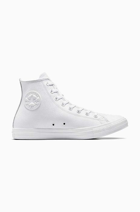 Converse Chuck Taylor All Star White Leather Original STARE EXCELENTA!