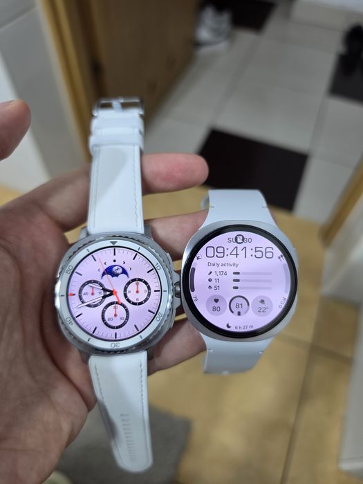 Samsung Galaxy watch 8 classic