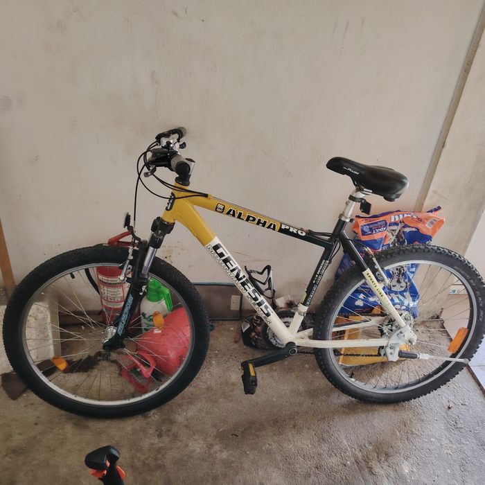 Vând bicicleta Genesis Pro gravel 650  roni negociabil