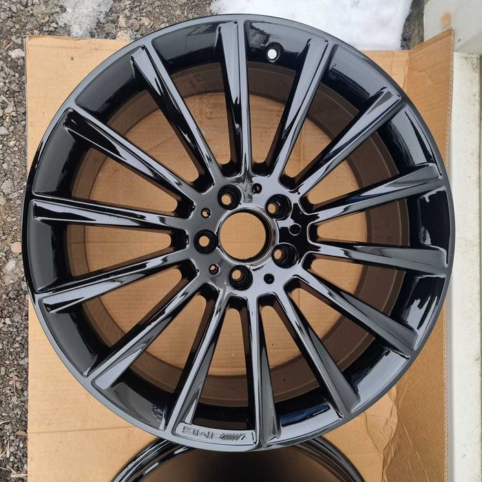 Джанти AMG 20' за GLC W253