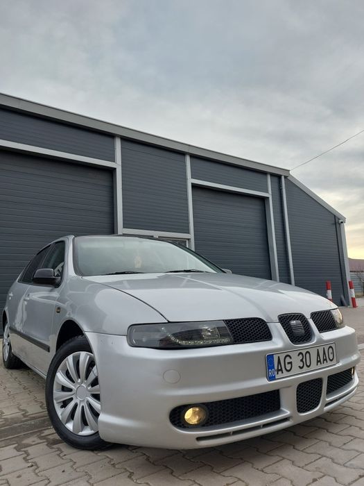 Seat Leon 1.6 benzina Impecabil