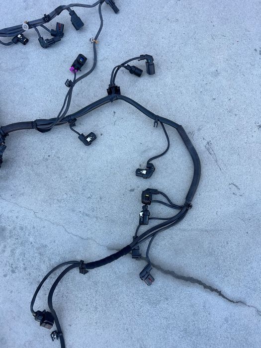 Instalatie Electrica Motor Bmw 520 2.0 Diesel N47 F10 184 cp