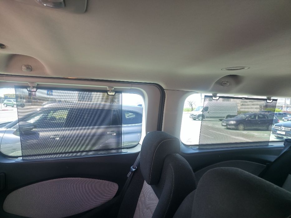 Ford tourneo custom 8+1