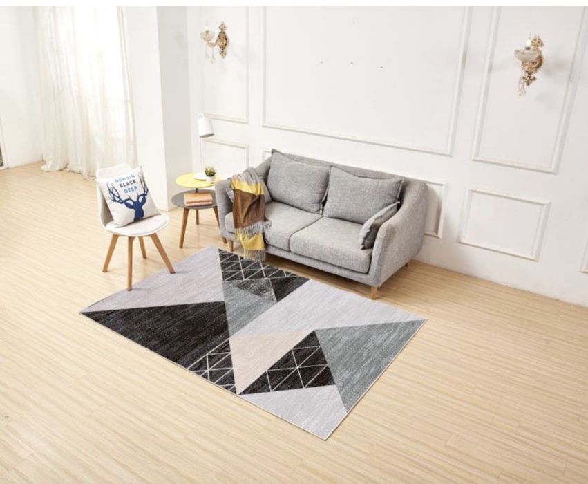 Covor cu print digital 3D  Heinner 200x300 cm NOU