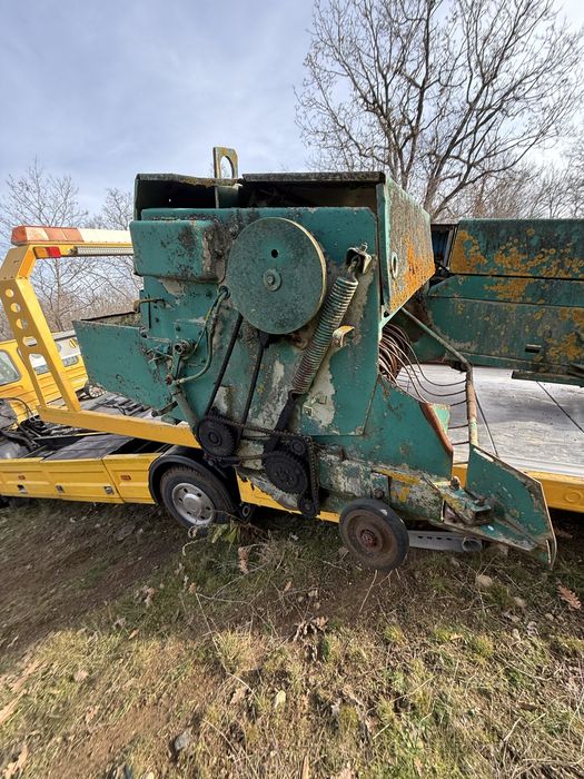 458 форшир балировачка на части