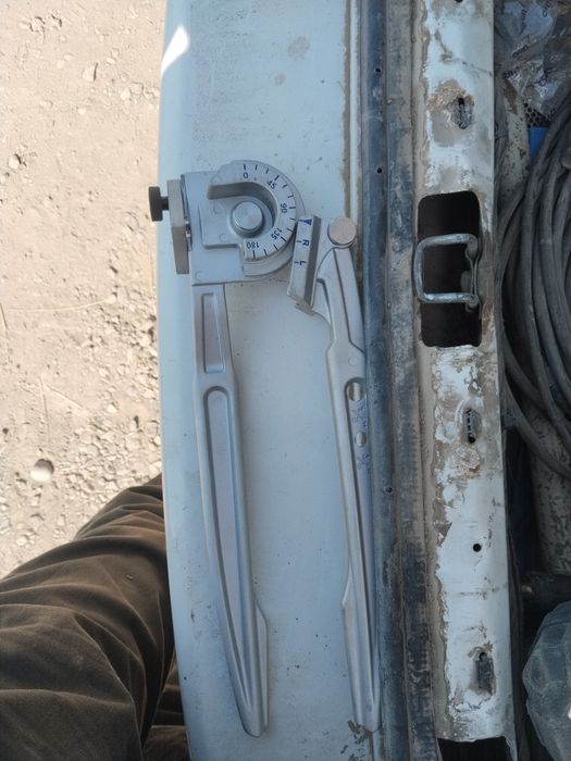 Развальцовка Трубогиб