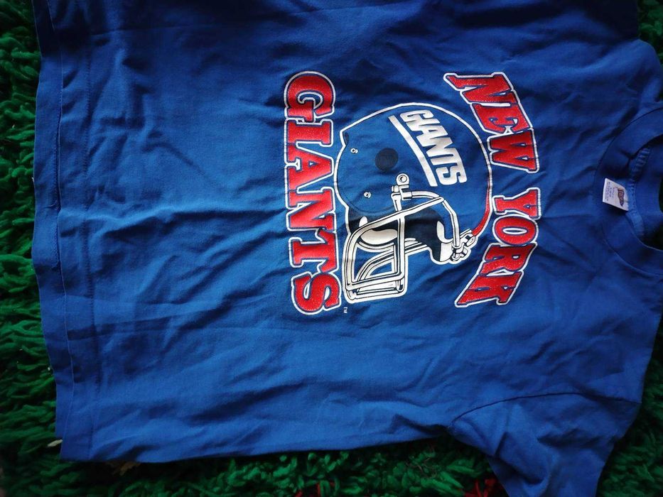 Худи и две блузи НФЛ NFL NY Giants