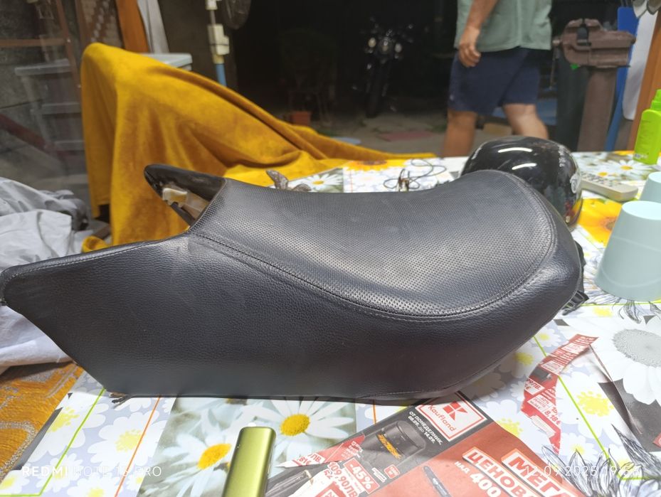 Седалка за yamaha fjr 1300