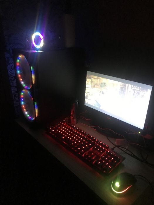 Игровой компьютер