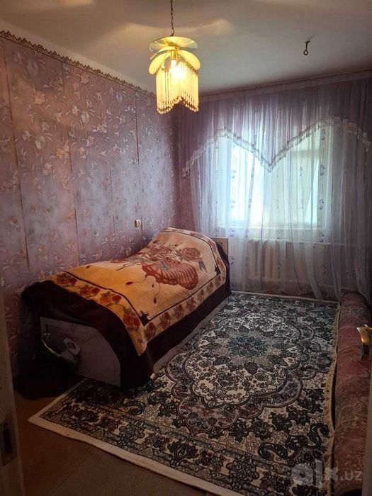 Продаётся 4х комн квартира на 4 этаже Ор-р Конечка мечеть