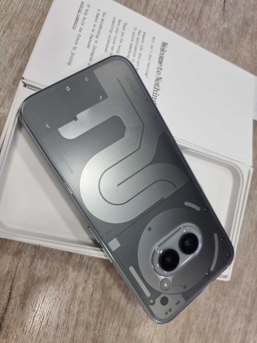 Смартфон Nothing phone 2A PLUS 5G 256GB + 12GB RAM