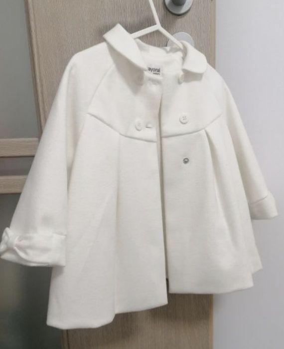 Palton Mayoral fetiță