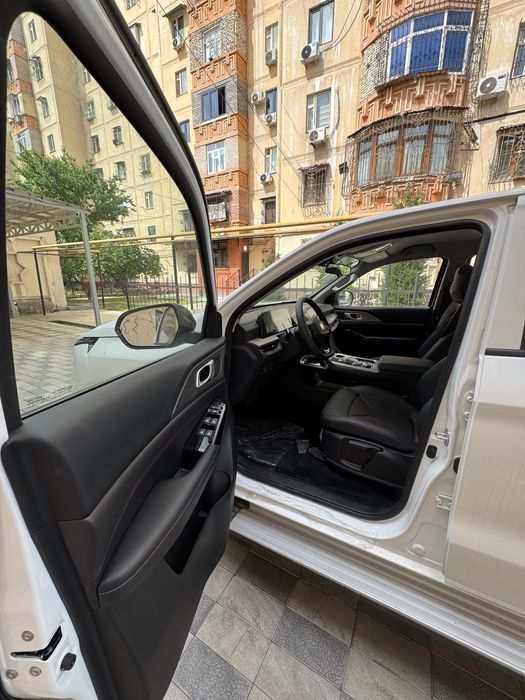 Changan nevo k50 gibrit. pickup (pikap)